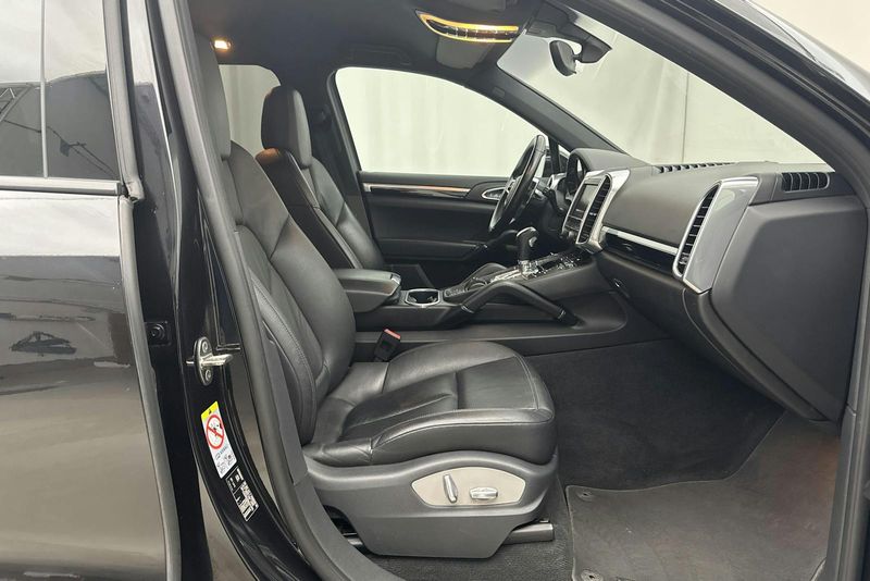 Porsche Cayenne bild 7