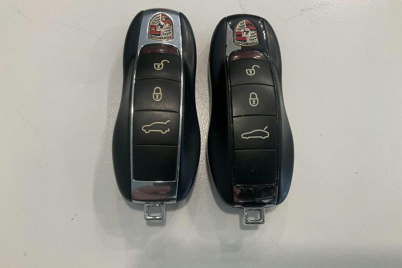 Porsche Cayenne bild 16