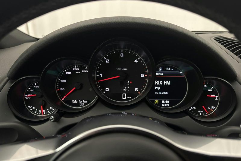Porsche Cayenne bild 10