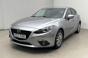Mazda 3 bild 1