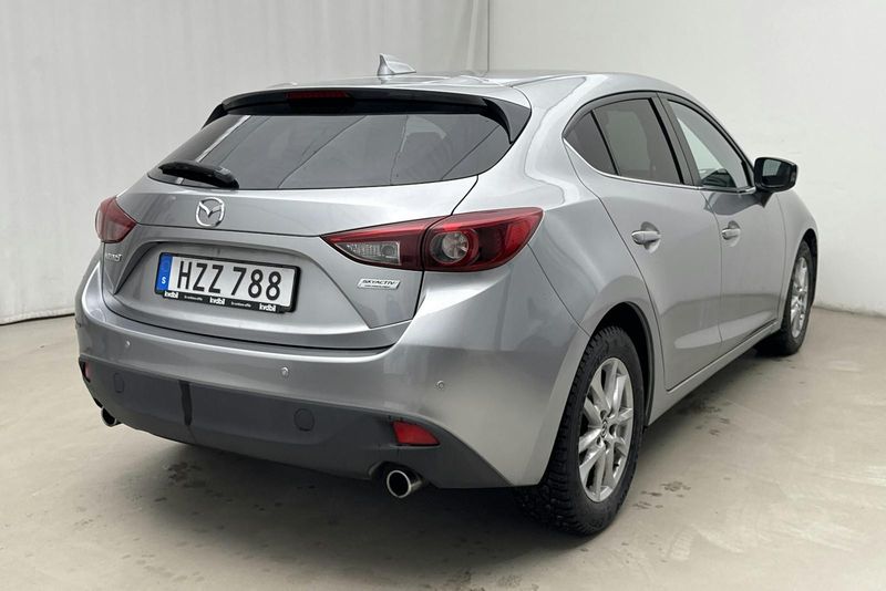 Mazda 3 bild 3