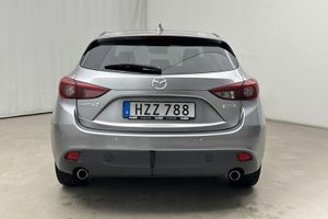 Mazda 3 bild 5
