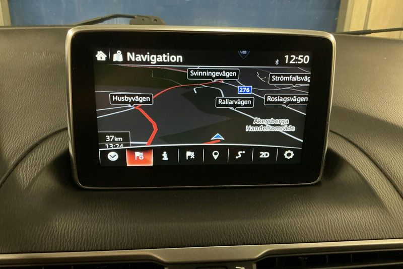 Mazda 3 bild 11