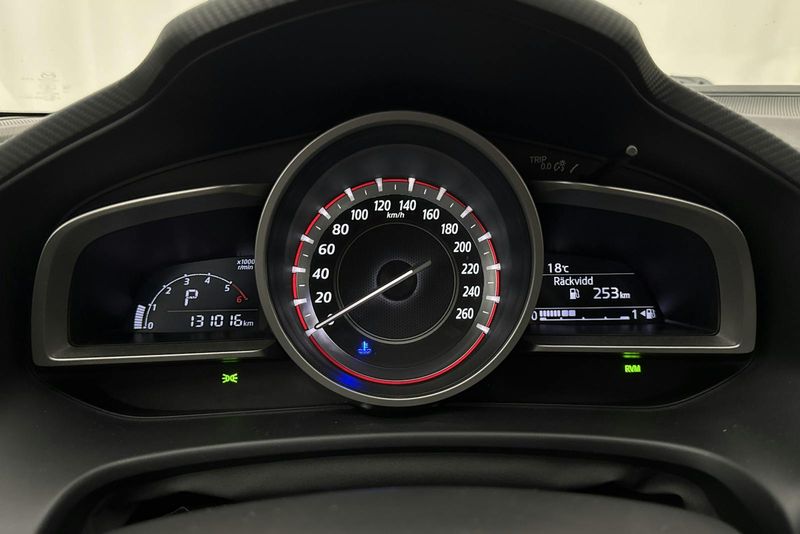 Mazda 3 bild 10