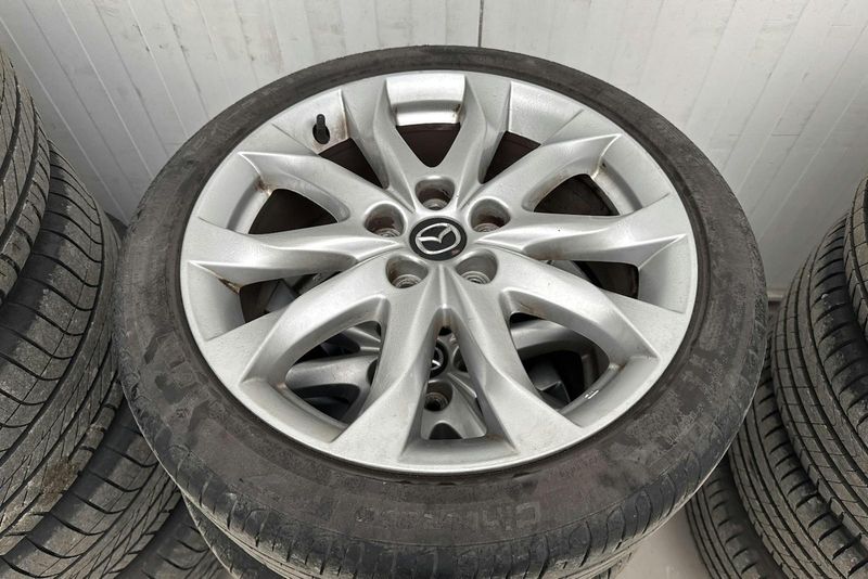 Mazda 3 bild 14