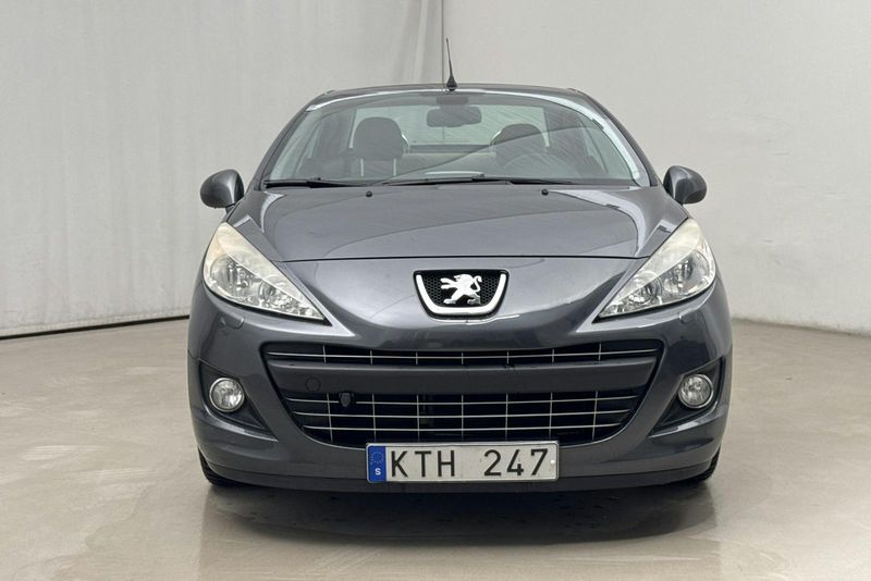 Peugeot 207 bild 9
