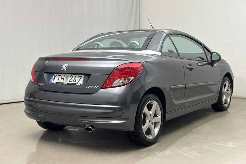 Peugeot 207 bild 8