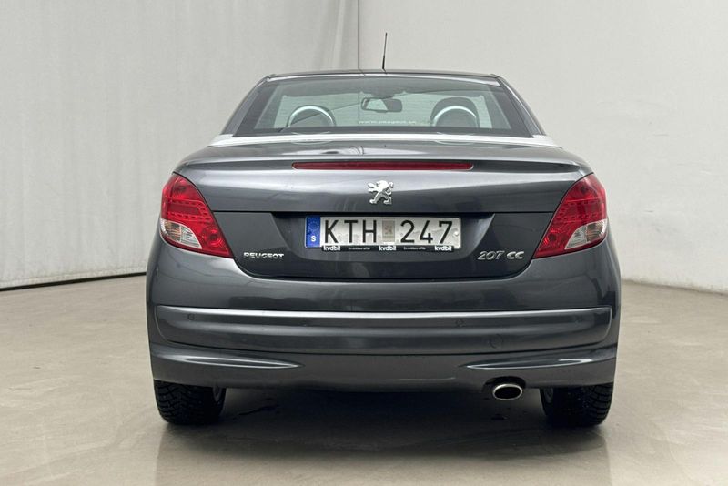 Peugeot 207 bild 10
