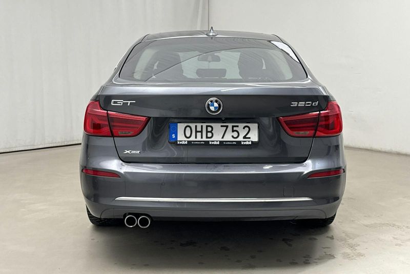 BMW 320 bild 5