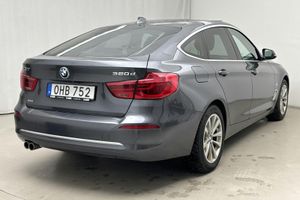 BMW 320 bild 3