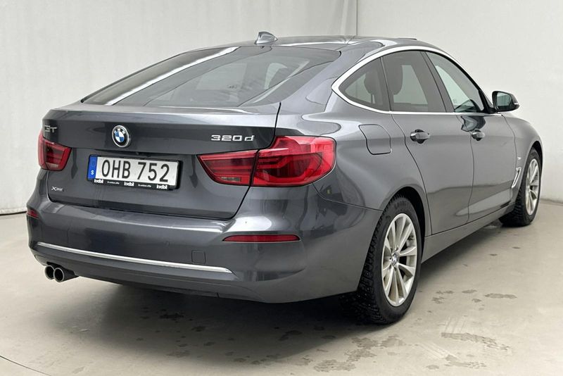 BMW 320 bild 3