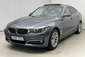 BMW 320 bild 1
