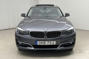BMW 320 bild 4