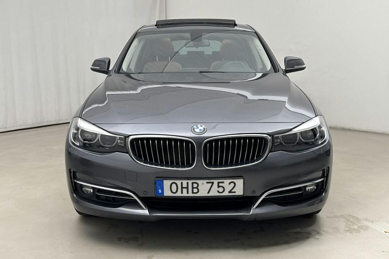 BMW 320 bild 4