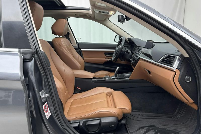 BMW 320 bild 9
