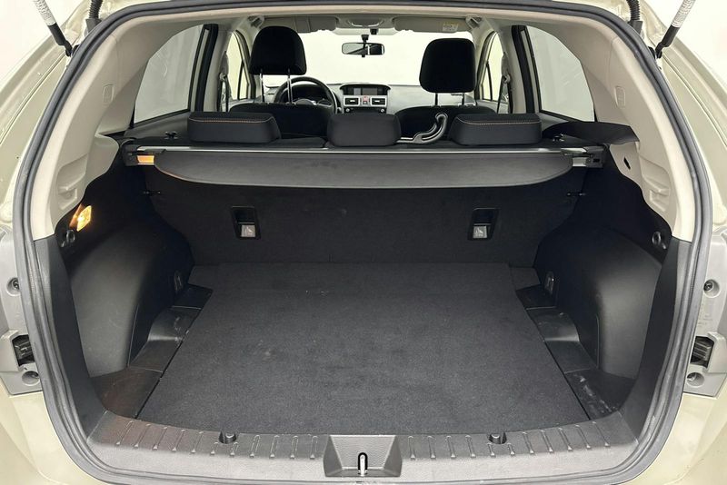 Subaru XV bild 9