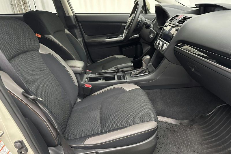 Subaru XV bild 7
