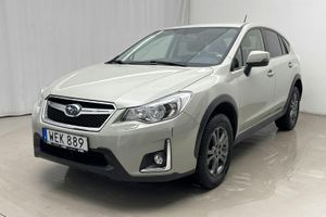 Subaru XV bild 1