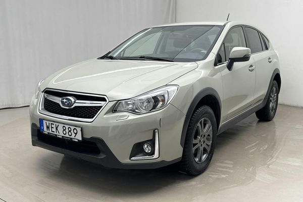 Subaru XV 2.0i (150hk) - 2017