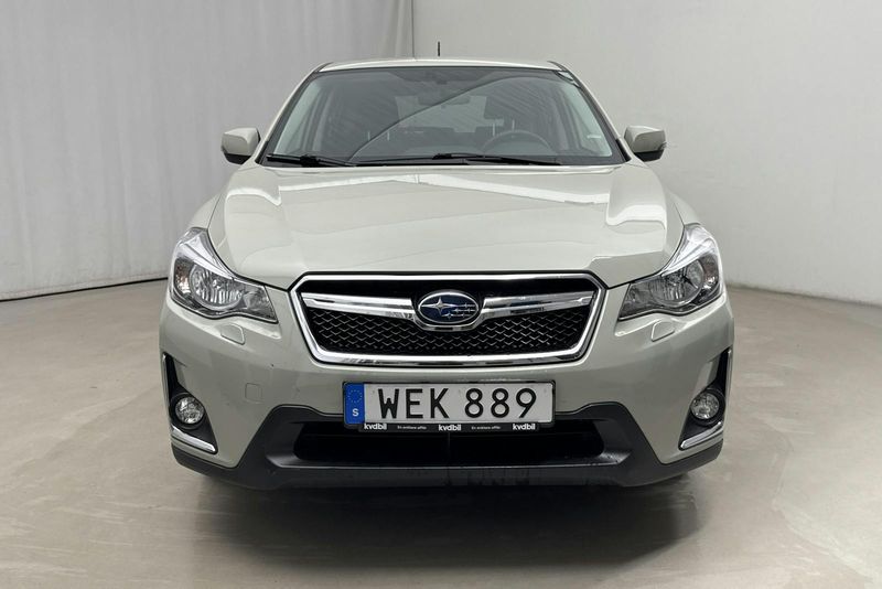 Subaru XV bild 4