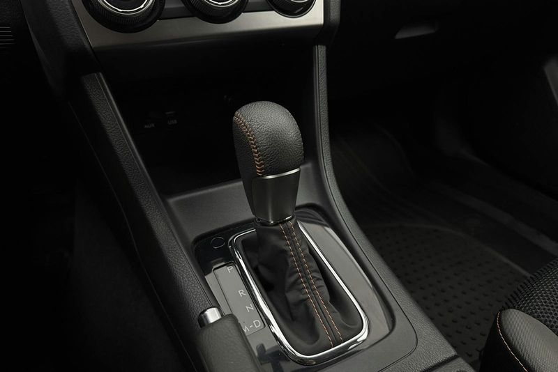 Subaru XV bild 13