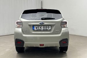 Subaru XV bild 5
