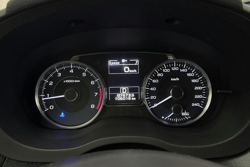 Subaru XV bild 10