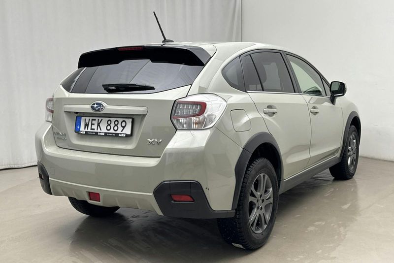Subaru XV bild 3