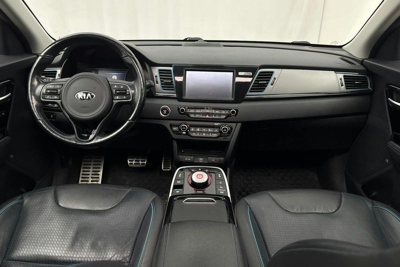 Kia Niro bild 6
