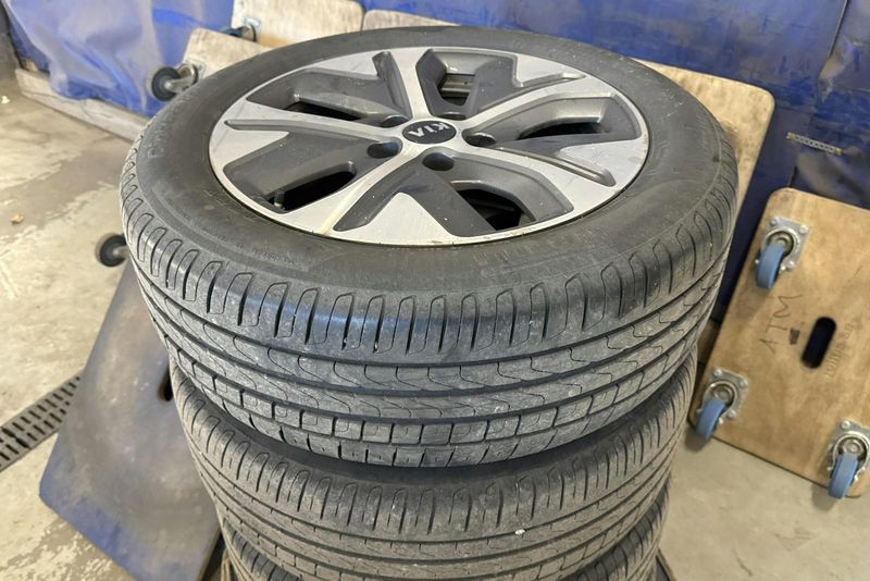 Kia Niro bild 24