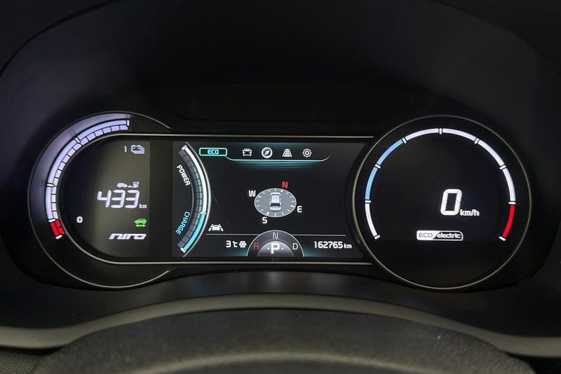 Kia Niro bild 10