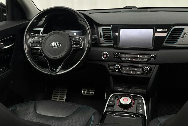 Kia Niro bild 15