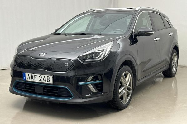 Kia Niro e-Niro 64kWh (204hk) - 2019