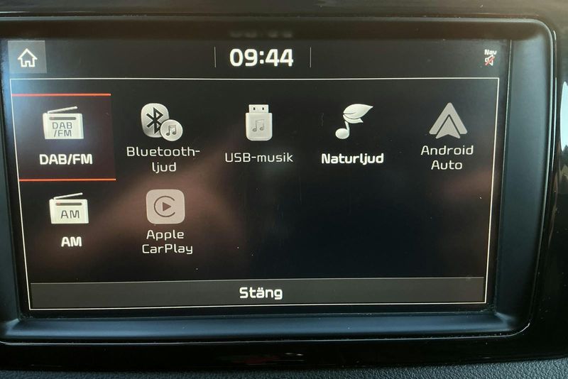 Kia Niro bild 13