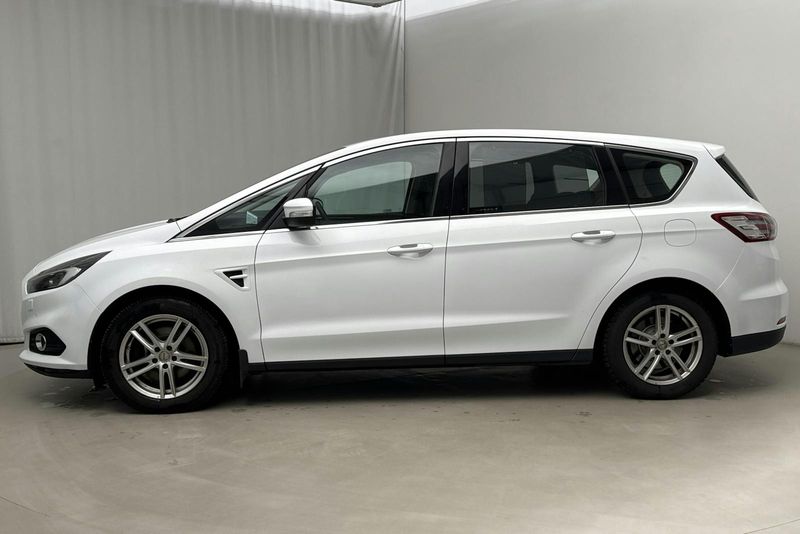 Ford S-Max bild 2