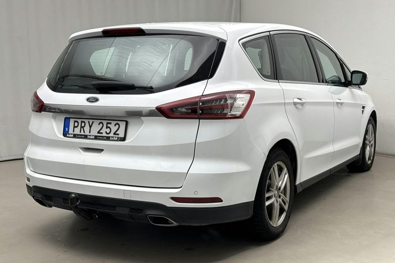 Ford S-Max bild 3