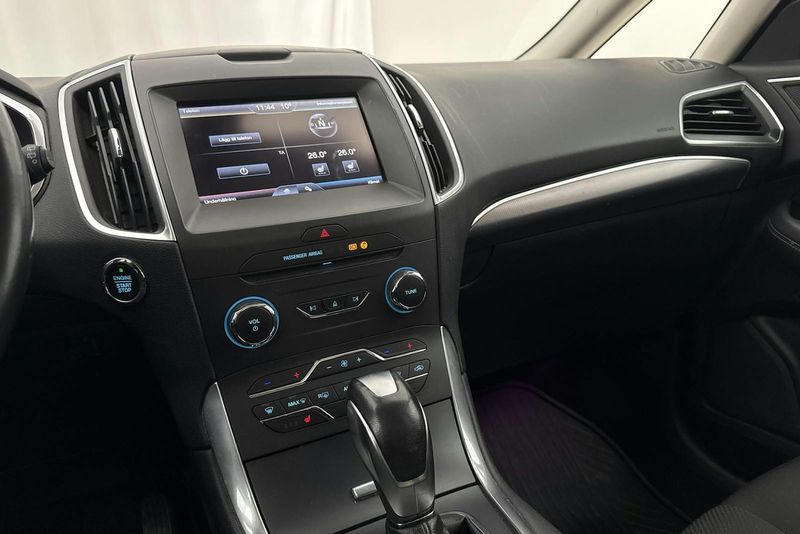 Ford S-Max bild 13