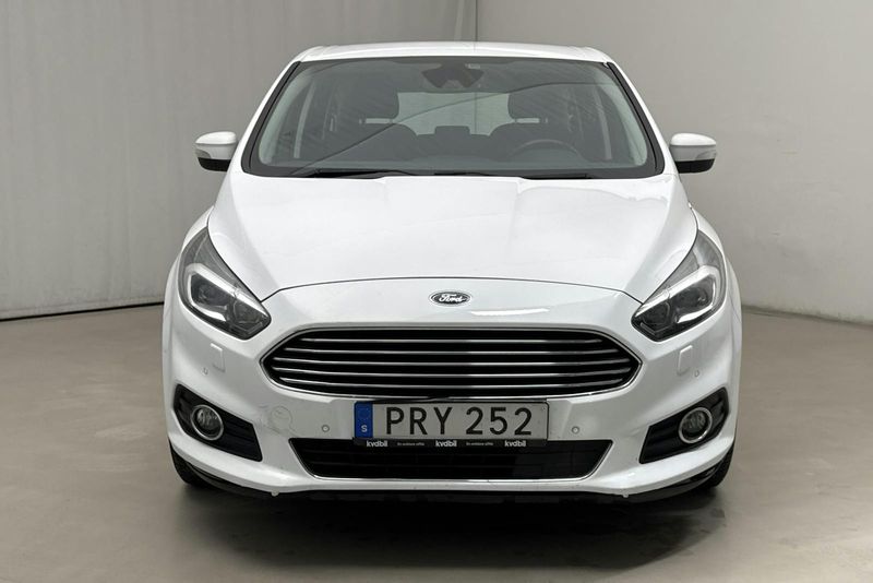Ford S-Max bild 4