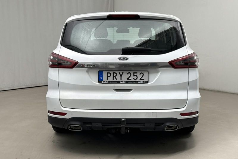 Ford S-Max bild 5