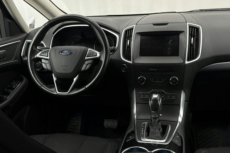 Ford S-Max bild 17