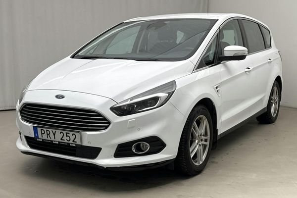 Ford S-Max 2.0 TDCi AWD (180hk) - 2016