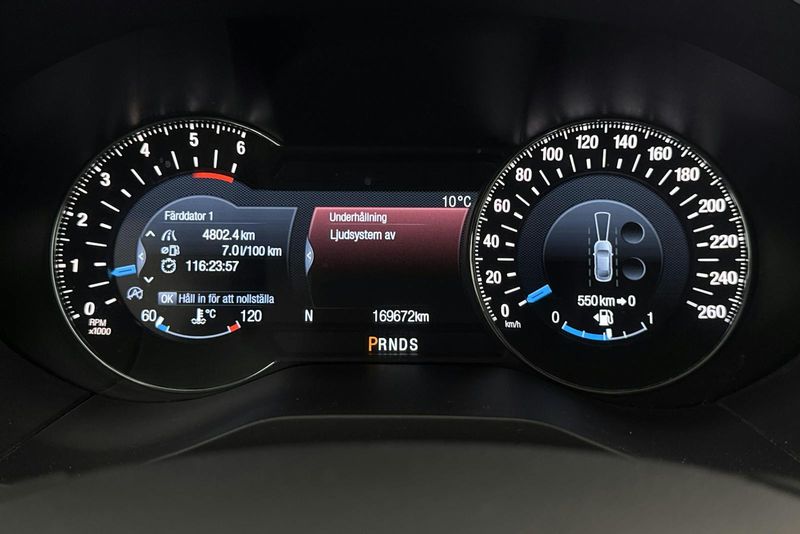 Ford S-Max bild 12