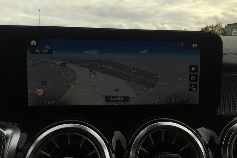 Mercedes EQB300 bild 20