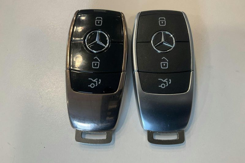 Mercedes EQB300 bild 14