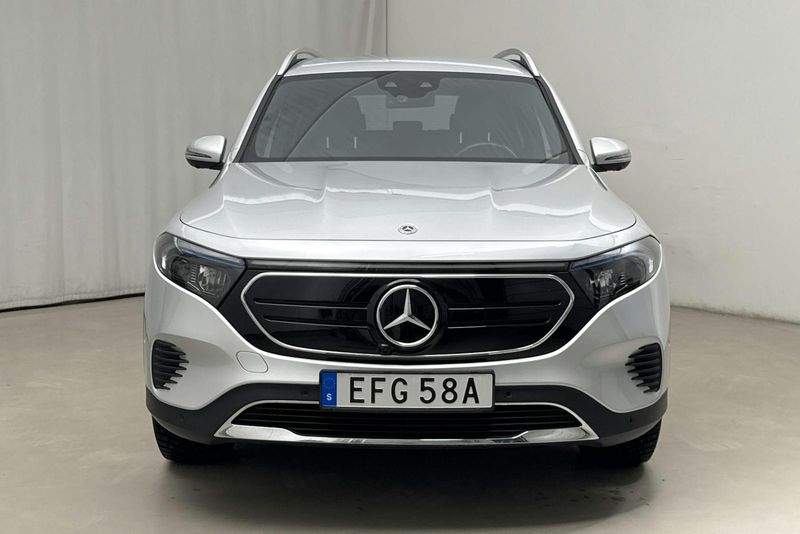 Mercedes EQB300 bild 4