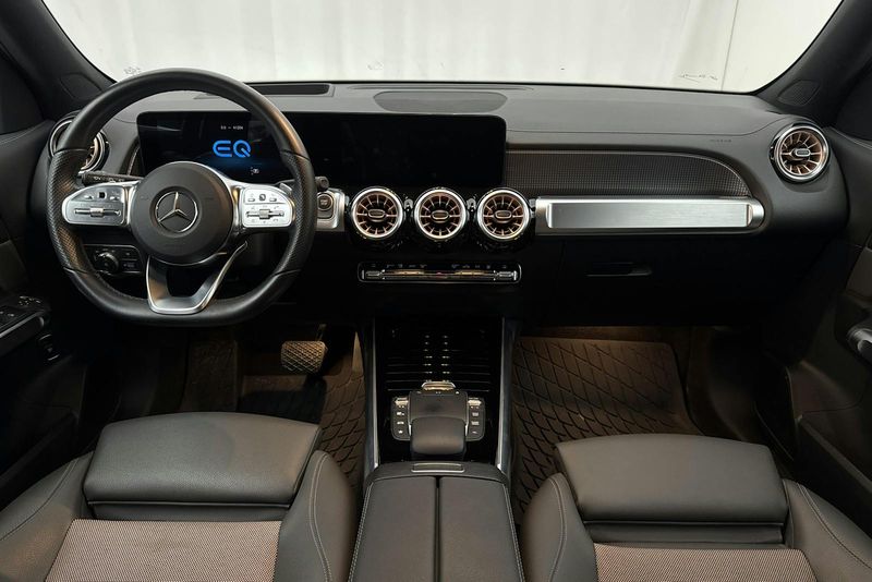 Mercedes EQB300 bild 6
