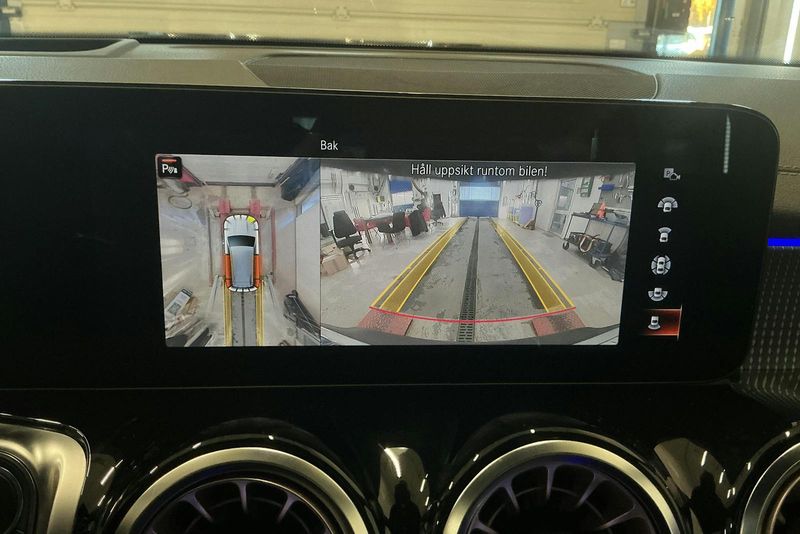 Mercedes EQB300 bild 21