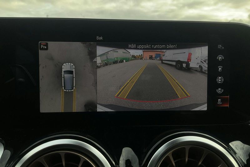 Mercedes EQB300 bild 19