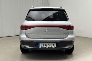 Mercedes EQB300 bild 5