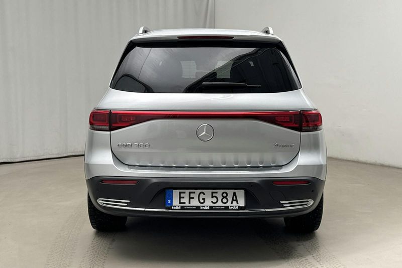 Mercedes EQB300 bild 5